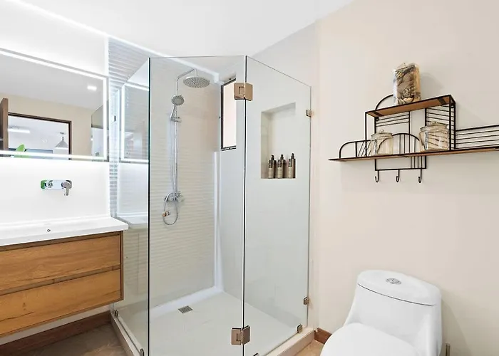 Cozy 2 Bed Unit In Ferienhaus *