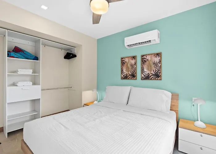 Ferienhaus Cozy 2 Bed Unit In *