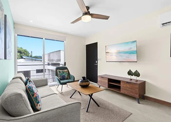 Ferienhaus Cozy 2 Bed Unit In Coco